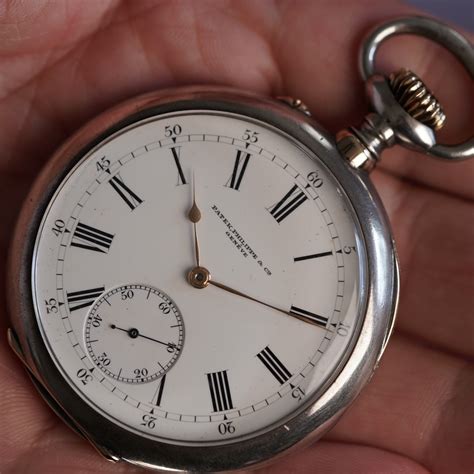 used patek philippe gondolo|patek philippe gondolo pocket watch.